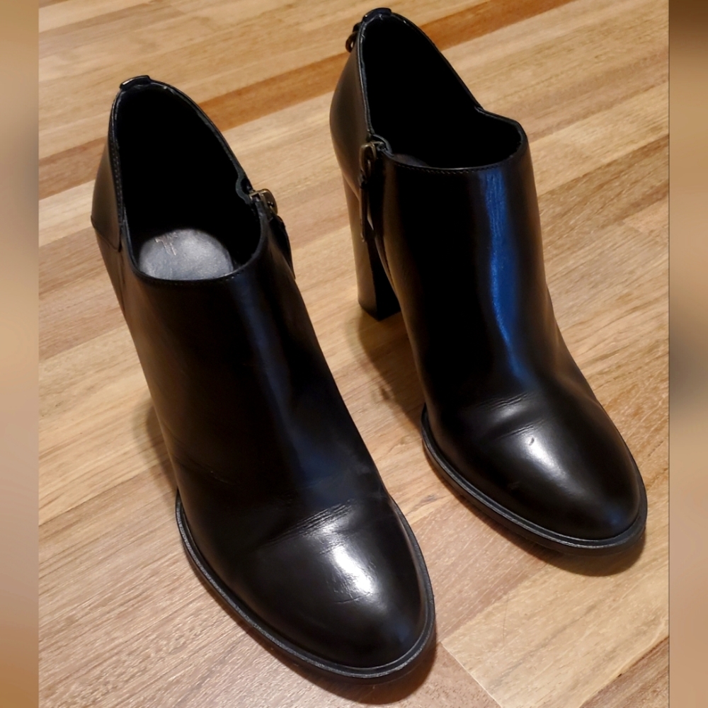 Frye Booties